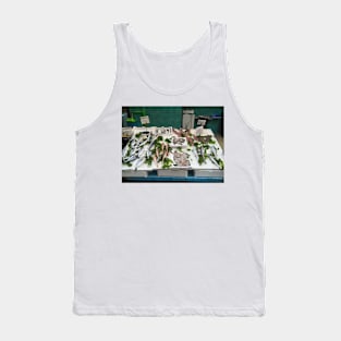 Fresh Fish Tank Top